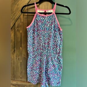 NWT Girls Vineyard Vines for Target Romper
